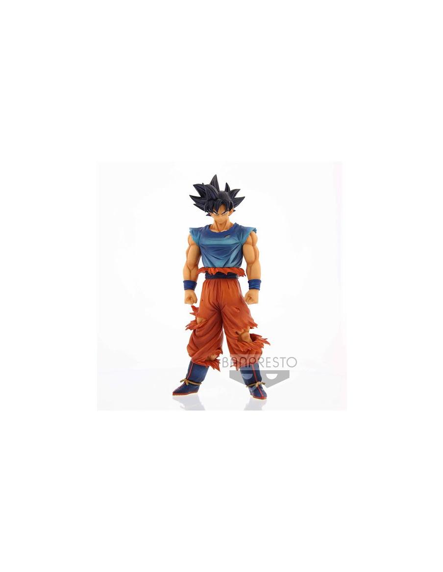 Figura Goku Banpresto Grandista 28 cm. Dragon Ball Z.  - 
