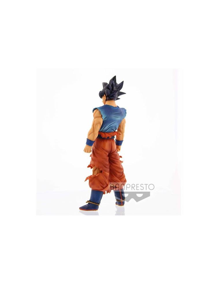 Figura Goku Banpresto Grandista 28 cm. Dragon Ball Z.  - 