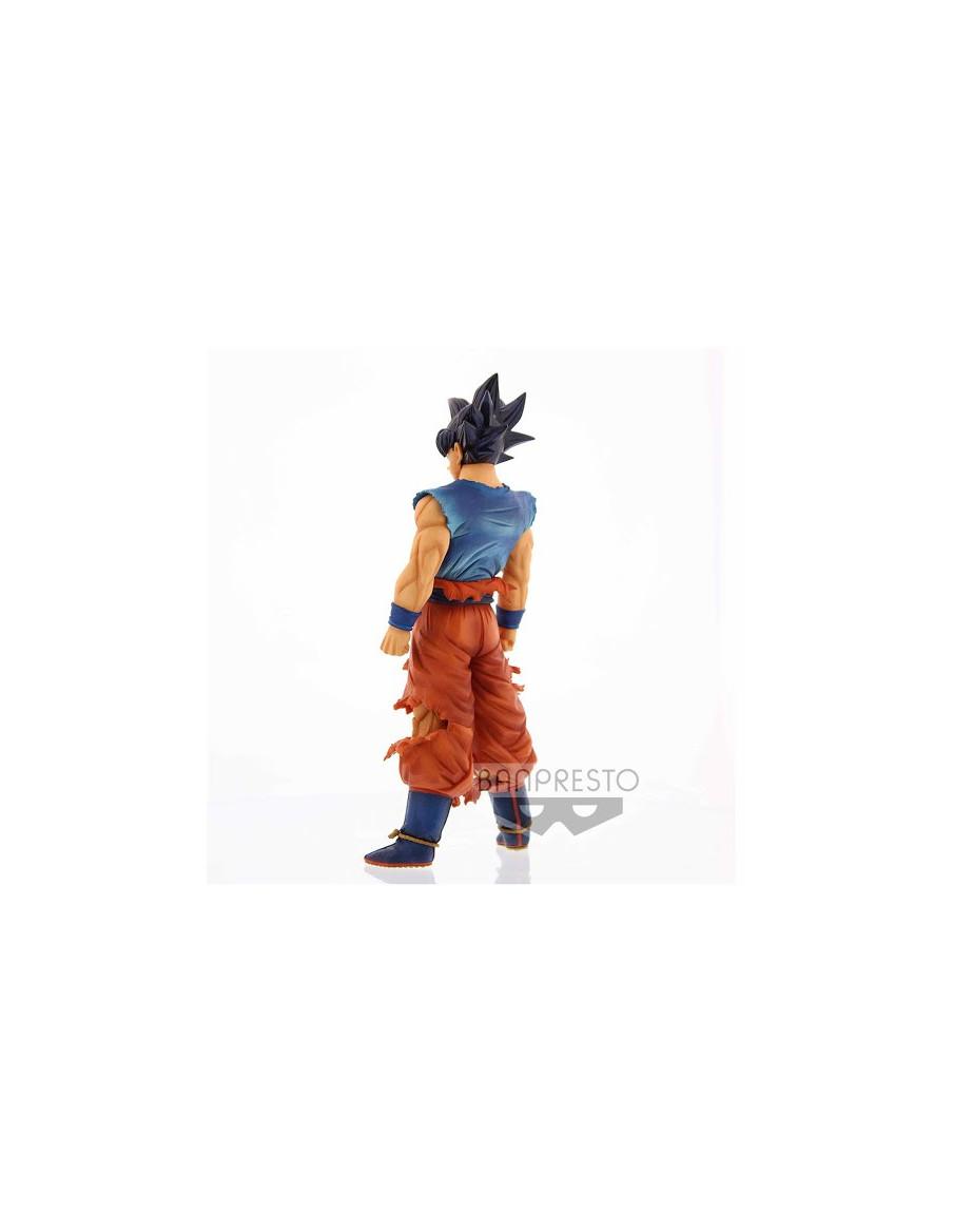 Figura Goku Banpresto Grandista 28 cm. Dragon Ball Z.  - 