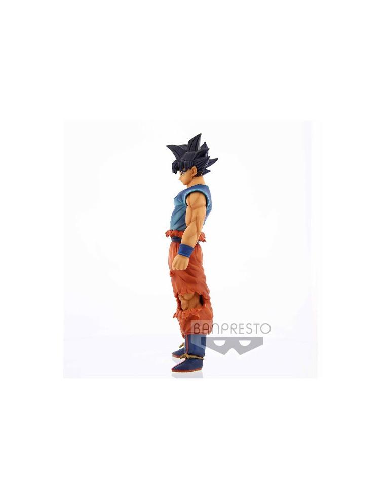 Figura Goku Banpresto Grandista 28 cm. Dragon Ball Z.  - 
