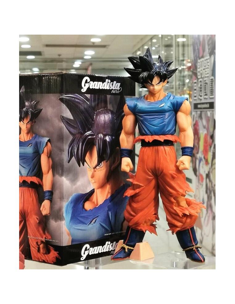 Figura Goku Banpresto Grandista 28 cm. Dragon Ball Z.  - 