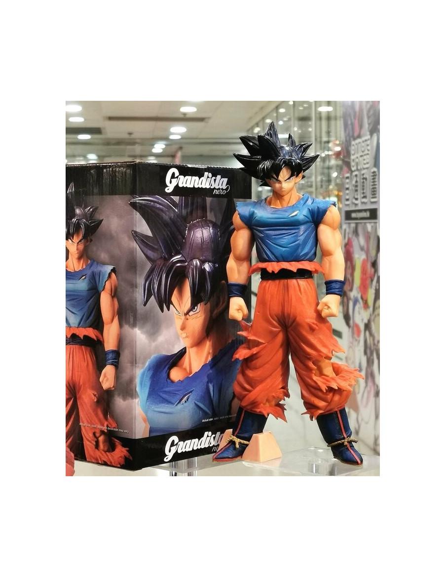 Figura Goku Banpresto Grandista 28 cm. Dragon Ball Z.  - 