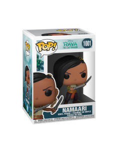 Funko Pop. Namaari. Raya and the Last Dragon  -