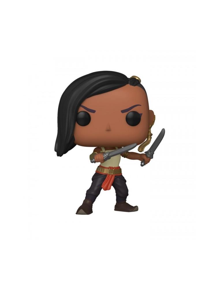 Funko Pop. Namaari. Raya y el Último Dragón. Disney  - 