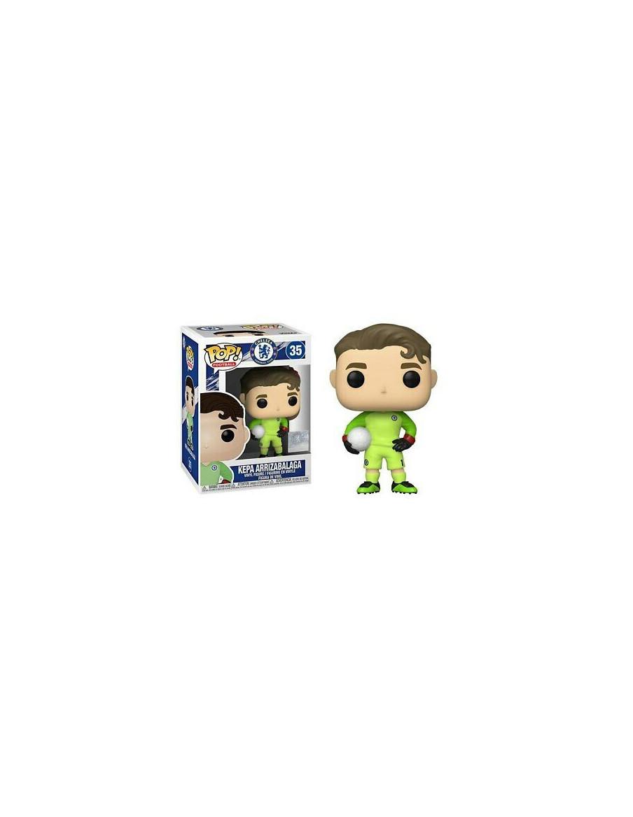 Funko Pop. Kepa Arrizabalaga. Chelsea Football Club  - 