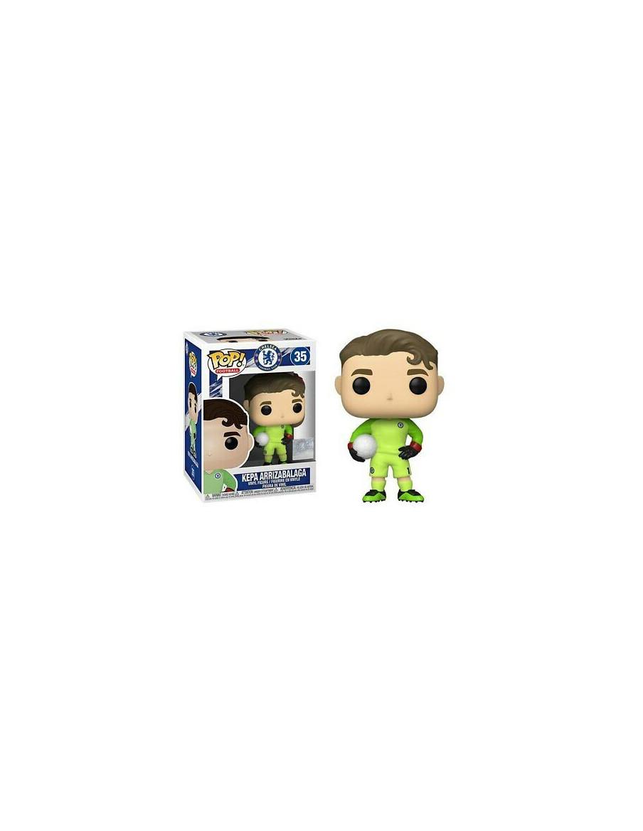 Funko Pop. Kepa Arrizabalaga. Chelsea Football Club