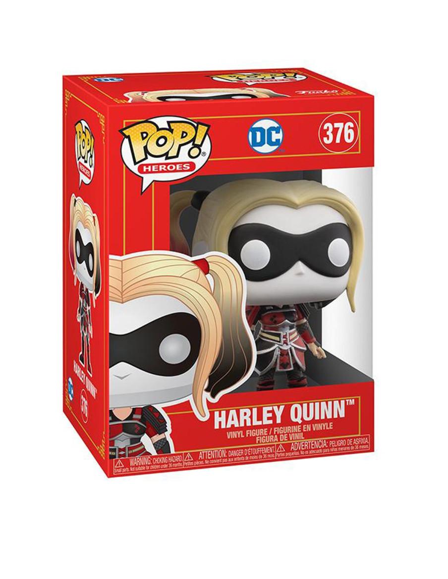 Funko Pop. Harley Quinn Imperial Palace  - 