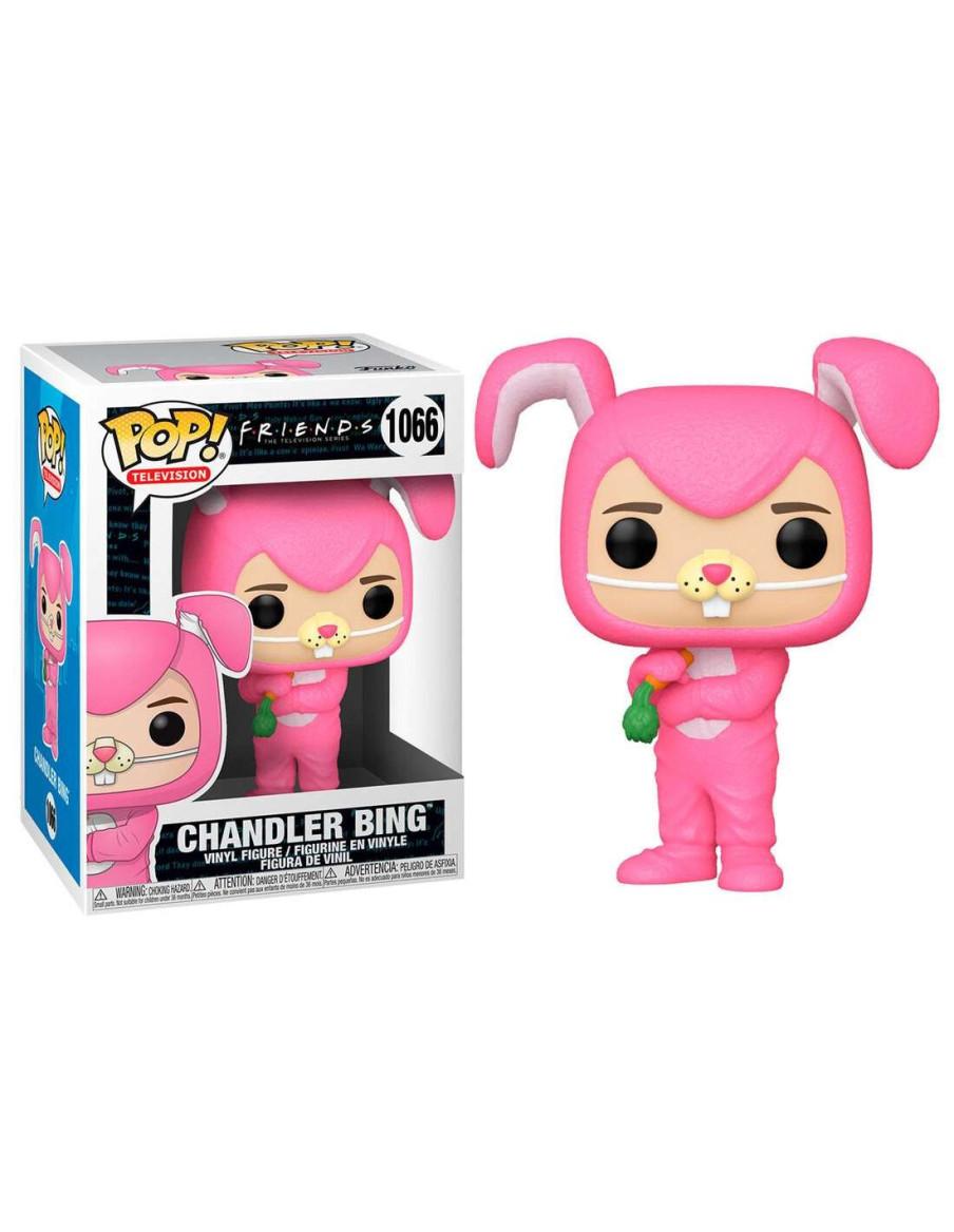 Funko Pop. Chandler Bing as Bunny. Friends  - 