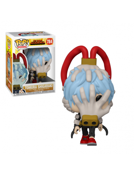 Funko Pop. Tomura Shigaraki. My Hero Academy