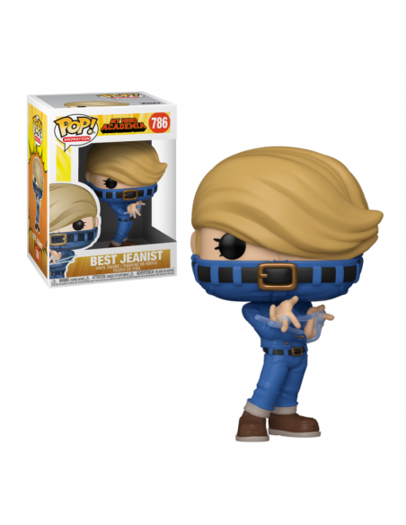 Funko Pop. Beast Jeanist. My Hero Academy