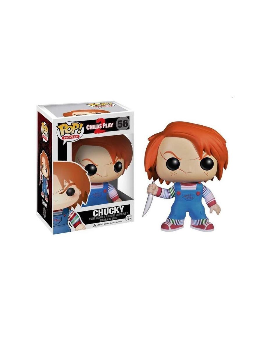 Funko Pop. Chucky, el muñeco diabólico