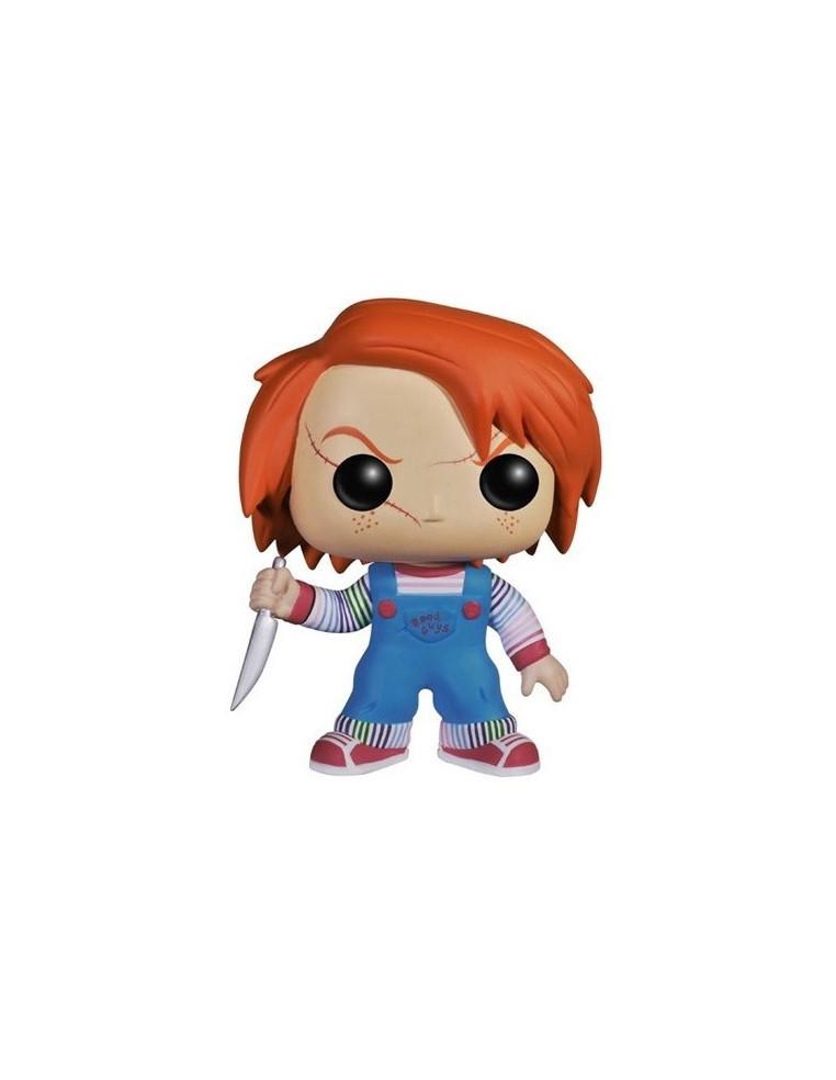 Funko Pop. Chucky, el muñeco diabólico  - 