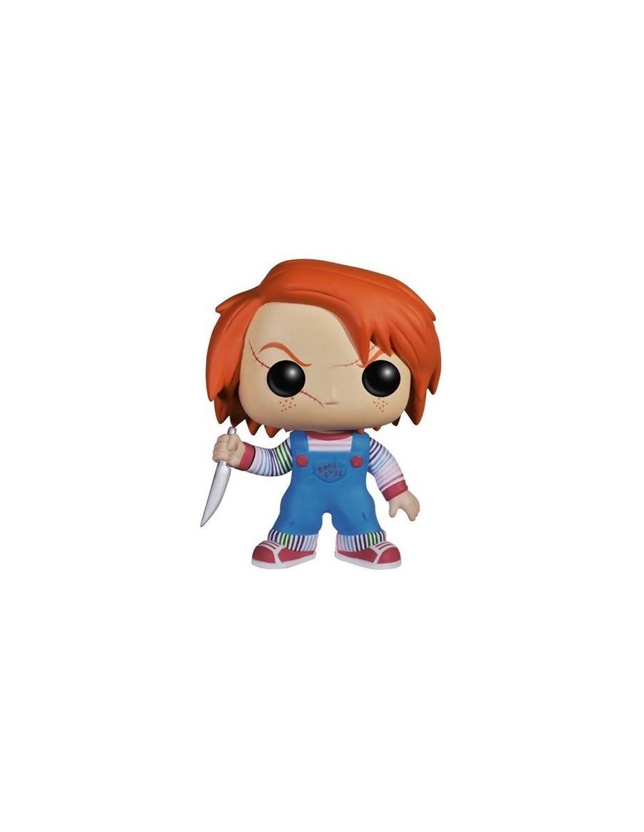 Funko Pop. Chucky, el muñeco diabólico  - 