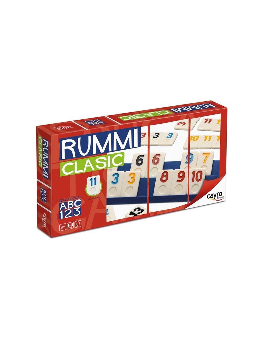 Rummi Classic 4 Jugadores  - 