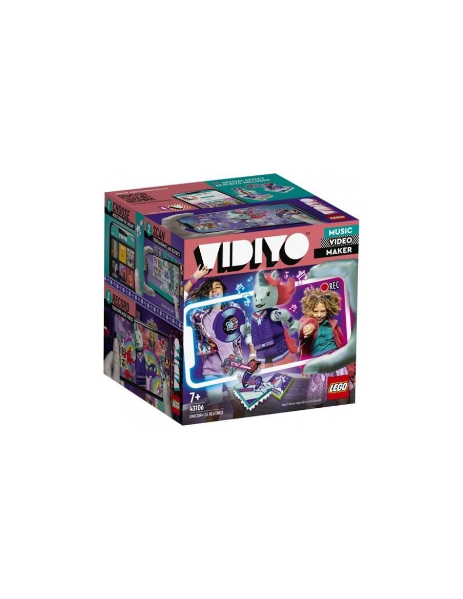 Unicornio DJ BeatBox VIDIYO  - 