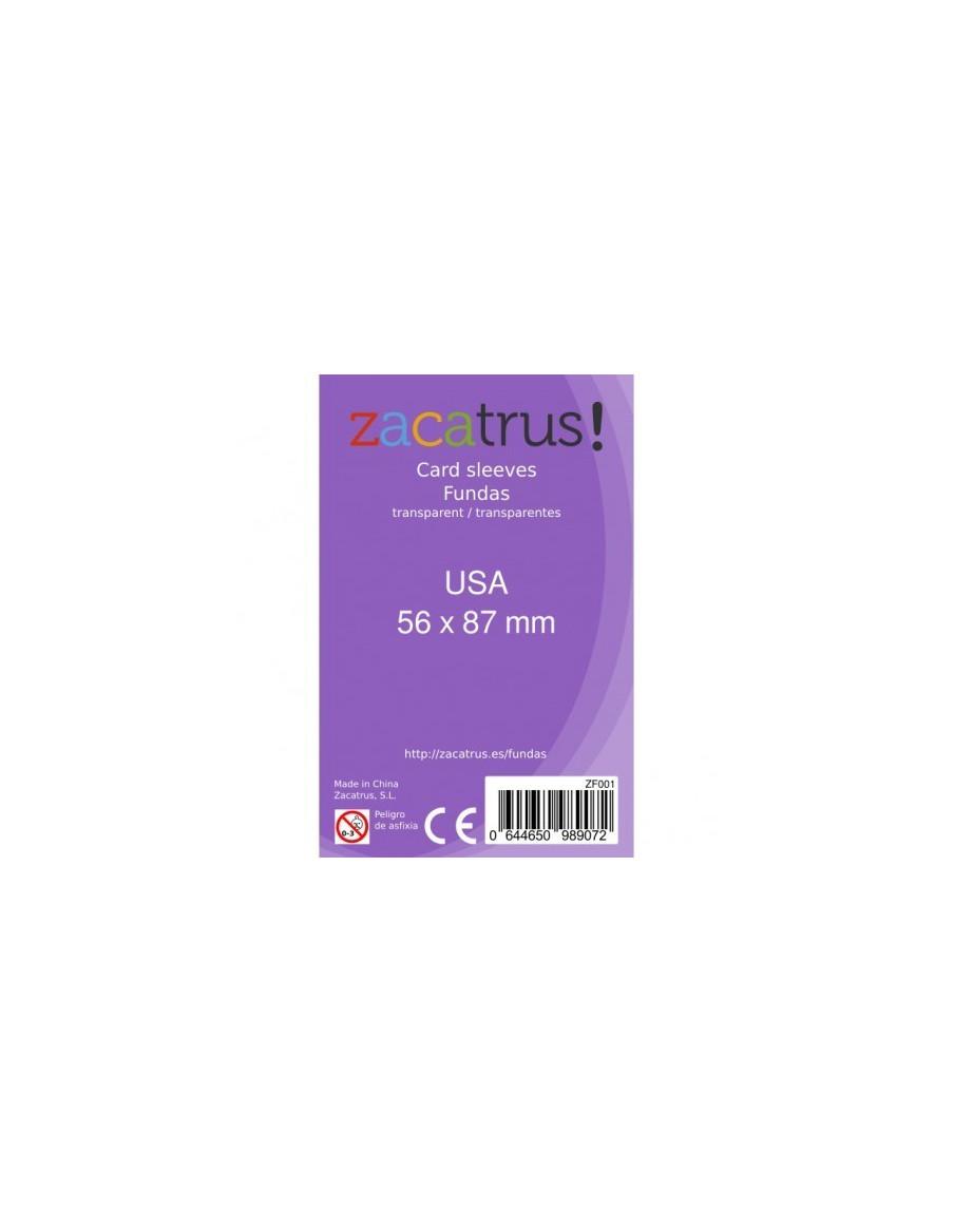 Fundas Zacatrus USA (56x87mm) (55)  - 