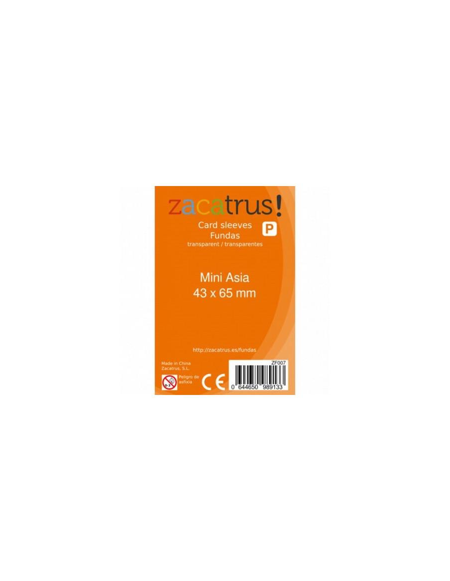 Fundas Zacatrus Mini Asia (43x65mm) (110)  - 
