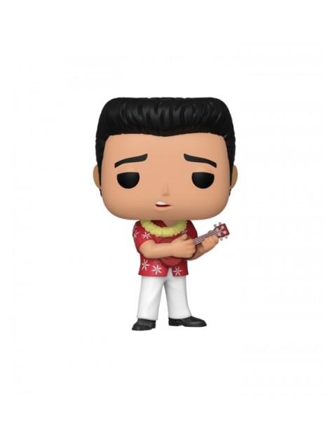 Funko Pop. Elvis Blue Hawaii. Elvis Presley  -  2