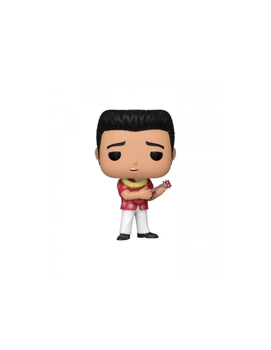 Funko Pop. Elvis Blue Hawaii. Elvis Presley  - 