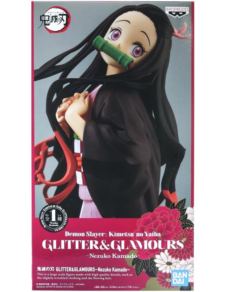 Figure Banpresto. Demon Slayer. Nezuko Kamado  - 