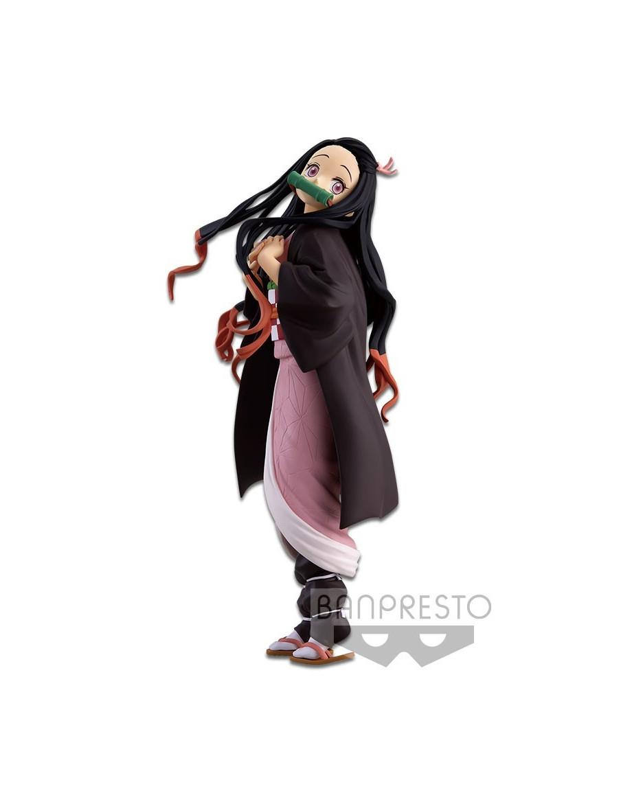 Figura Banpresto. Demon Slayer. Nezuko Kamado  - 
