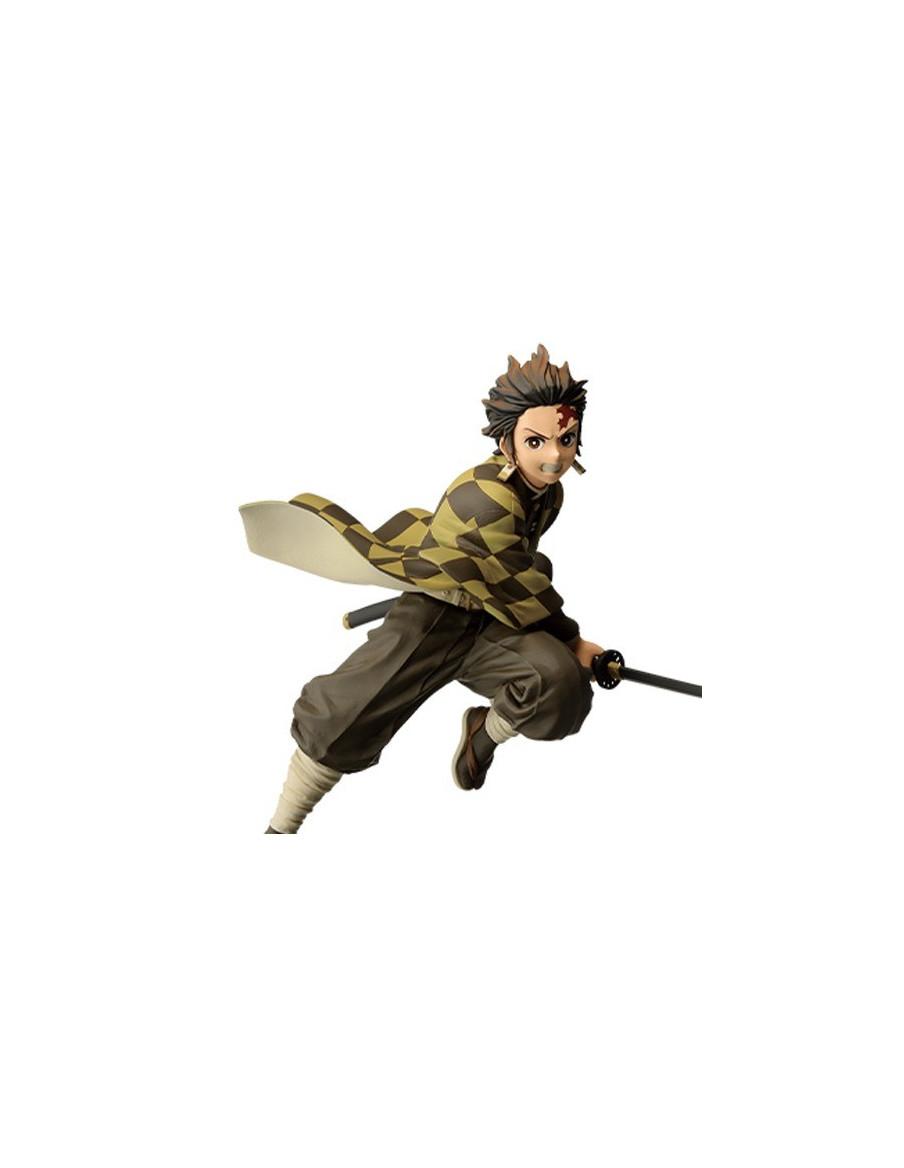 Figure Banpresto. Demon Slayer. Tanjiro  - 