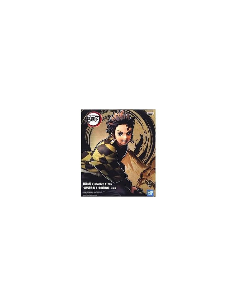 Figura Banpresto. Demon Slayer. Tanjiro  - 