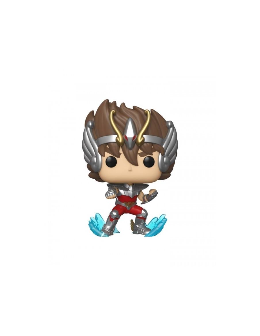 Funko Pop. Seiya Pegasus. Saint Seiya  - 