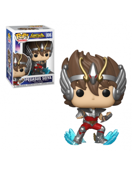 Funko Pop. Seiya Pegaso. Caballeros del Zodiaco  - 
