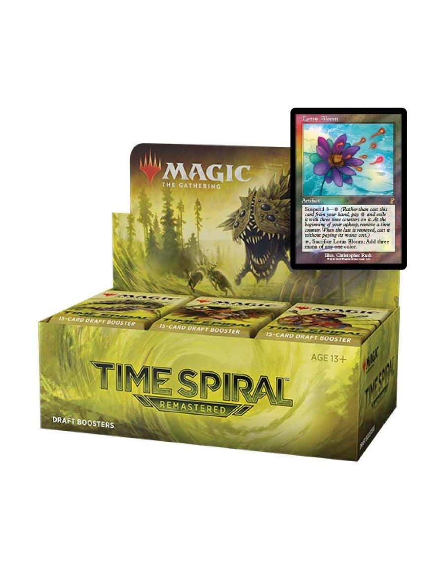 Espiral del Tiempo. Caja de Sobres (36)  - Idioma: Español