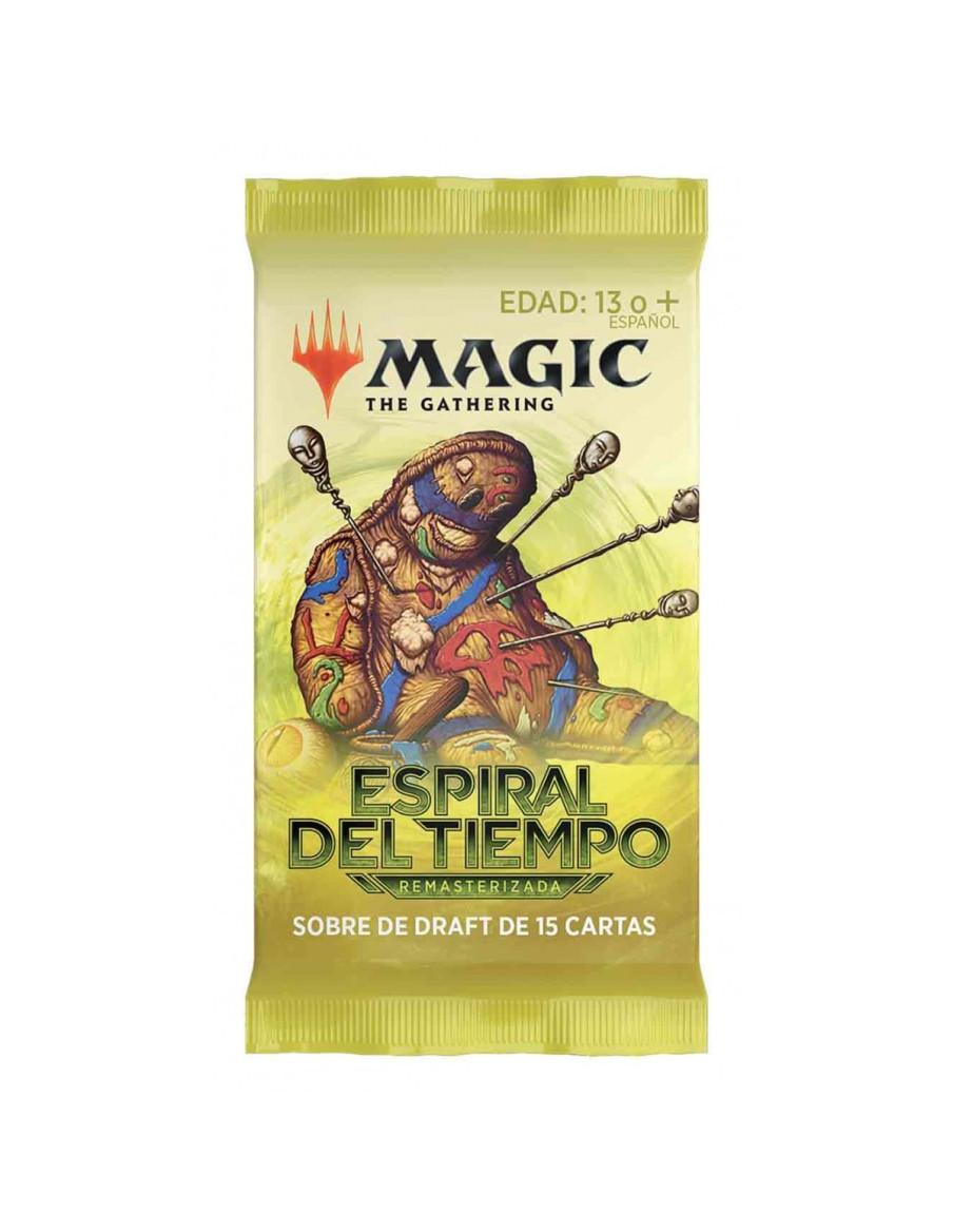 Time Spiral. Booster pack (15 cards)  - 