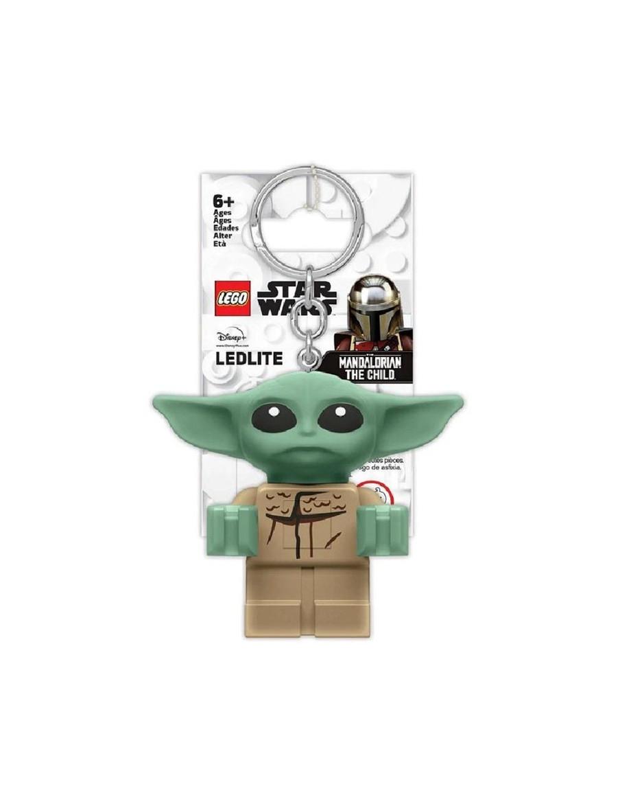 Llavero con Iluminación The Child - Star Wars The Mandalorian  - 