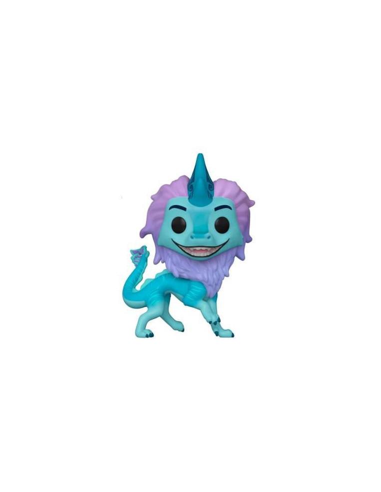 Funko Pop. Sisu. Raya y el Último Dragón  - 