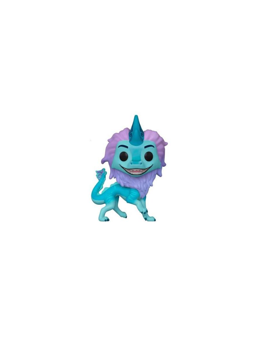 Funko Pop. Sisu. Raya y el Último Dragón  - 