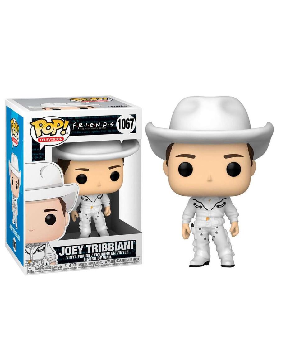 Funko Pop. Joey Tribbiani Cowboy. Friends  - 