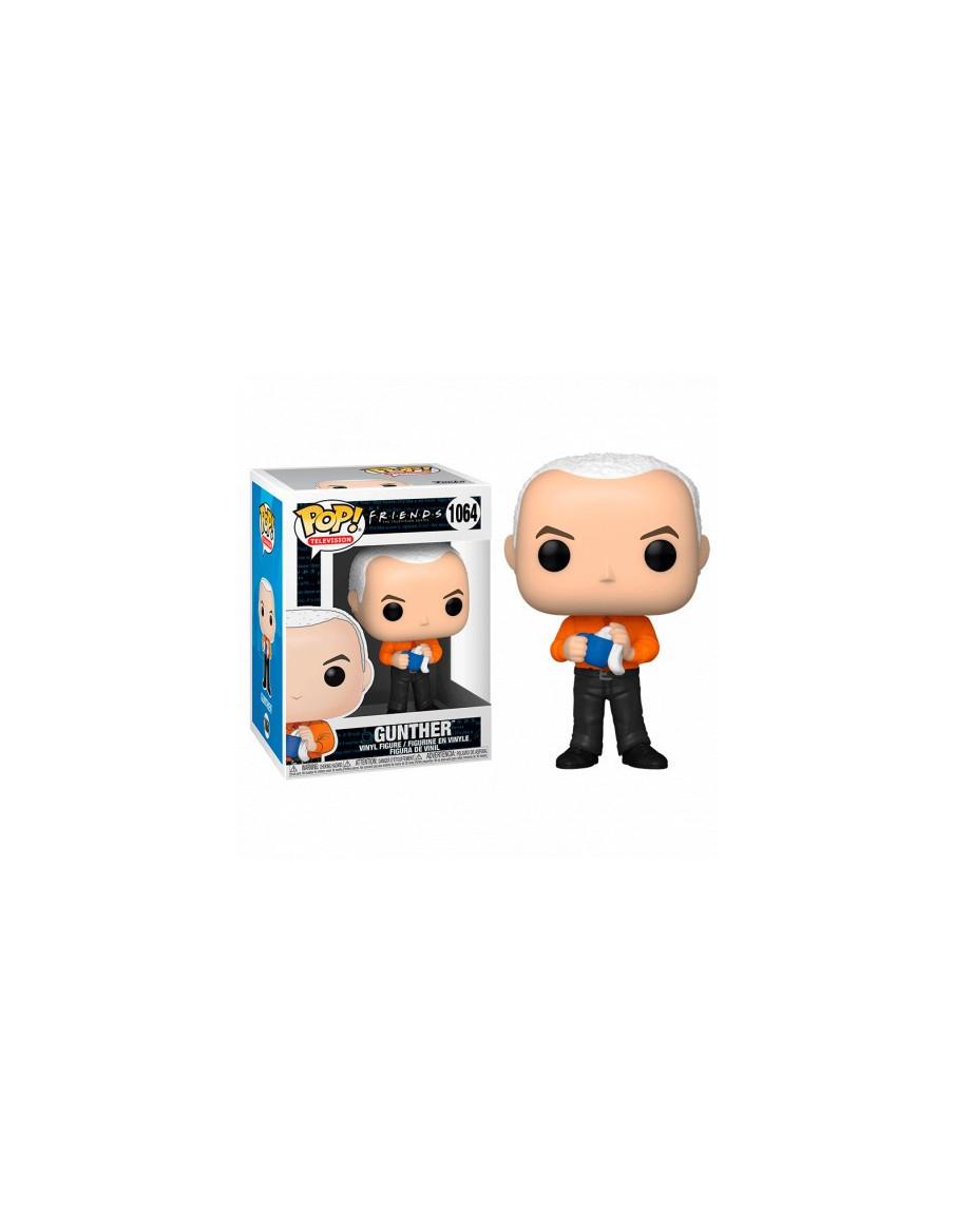 Funko Pop. Gunther. Friends  - 