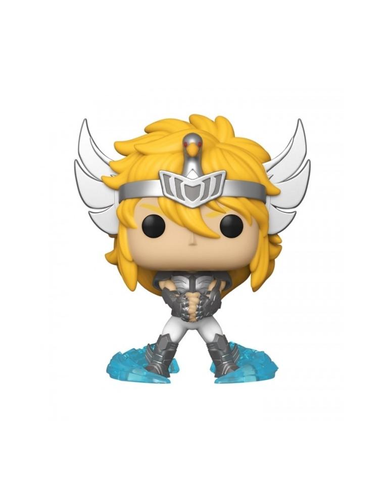 Funko Pop. Cygnus Hyoga. Caballeros del Zodiaco  - 