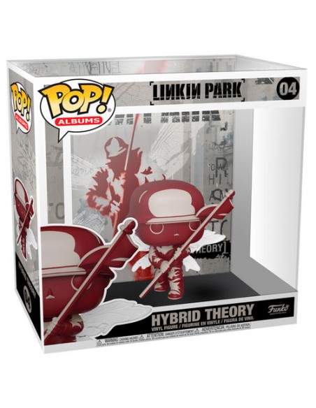 Funko Pop. Linkin Park - Hybrid Theory