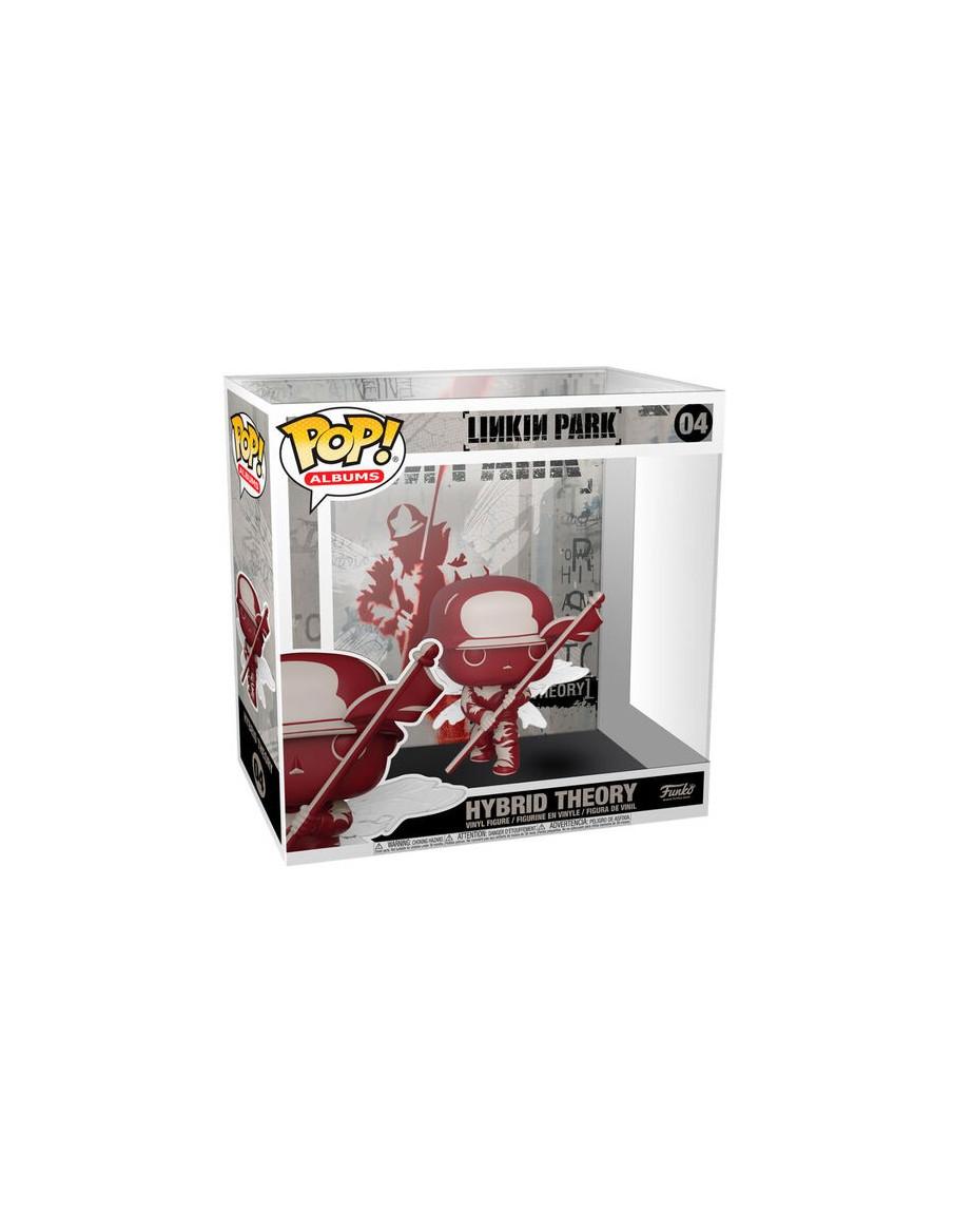 Funko Pop. Linkin Park - Hybrid Theory  - 
