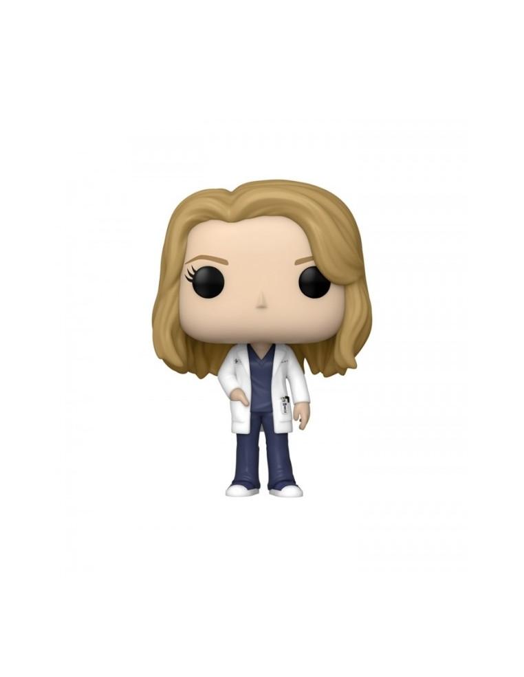 Funko Pop. Meredith Grey. Anatomía de Grey  - 