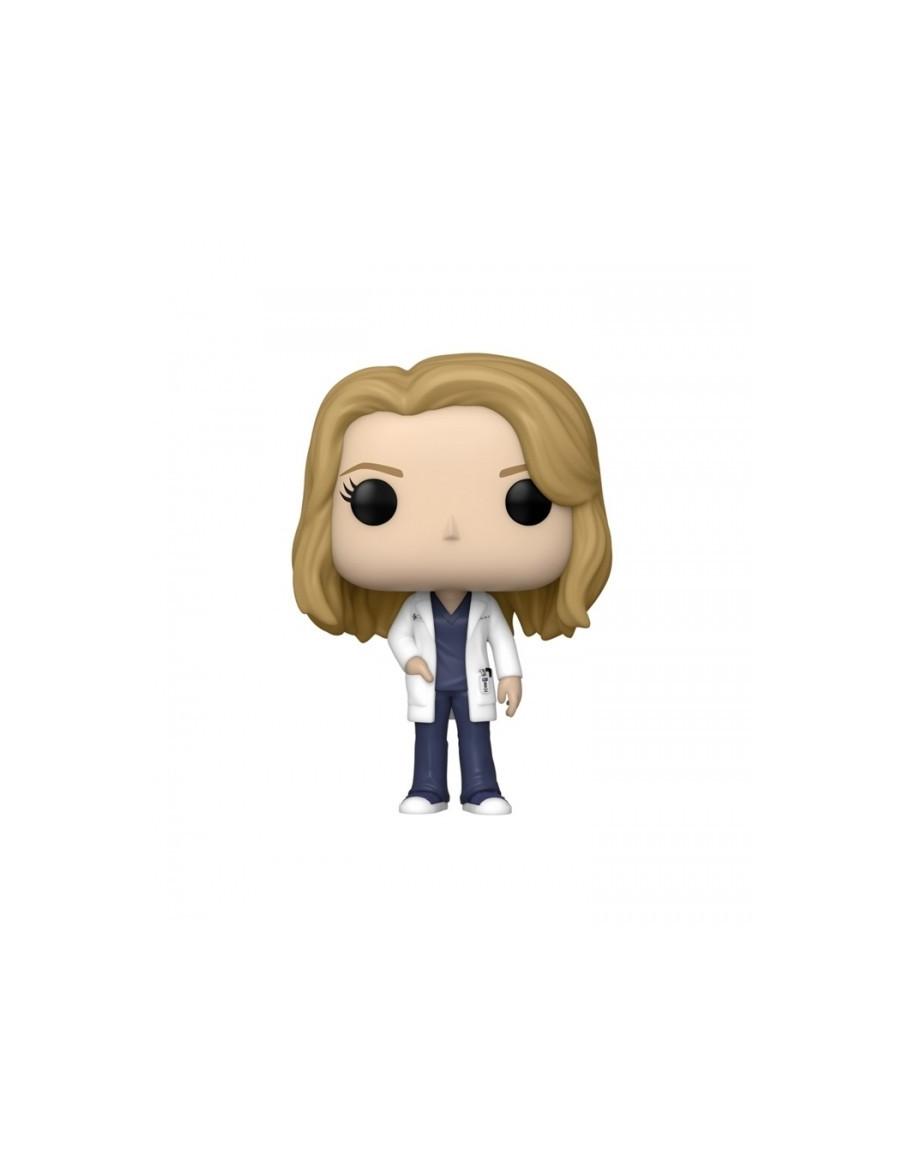 Funko Pop. Meredith Grey. Anatomía de Grey  - 