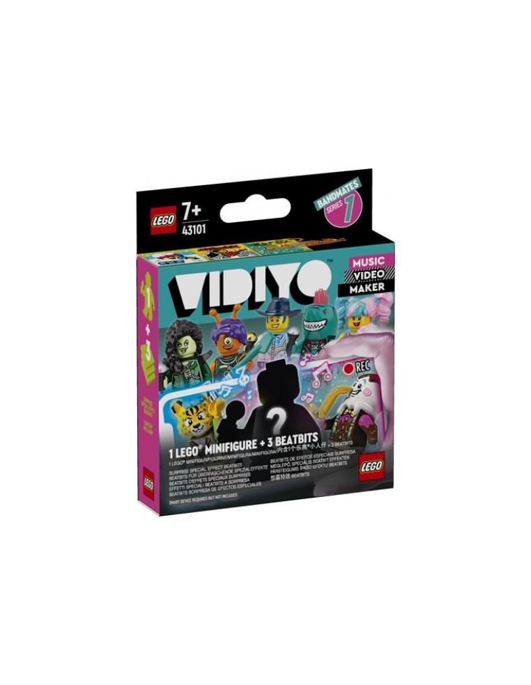 VIDIYO (1 MINIFIGURE + 3 BEATBITS)  - 