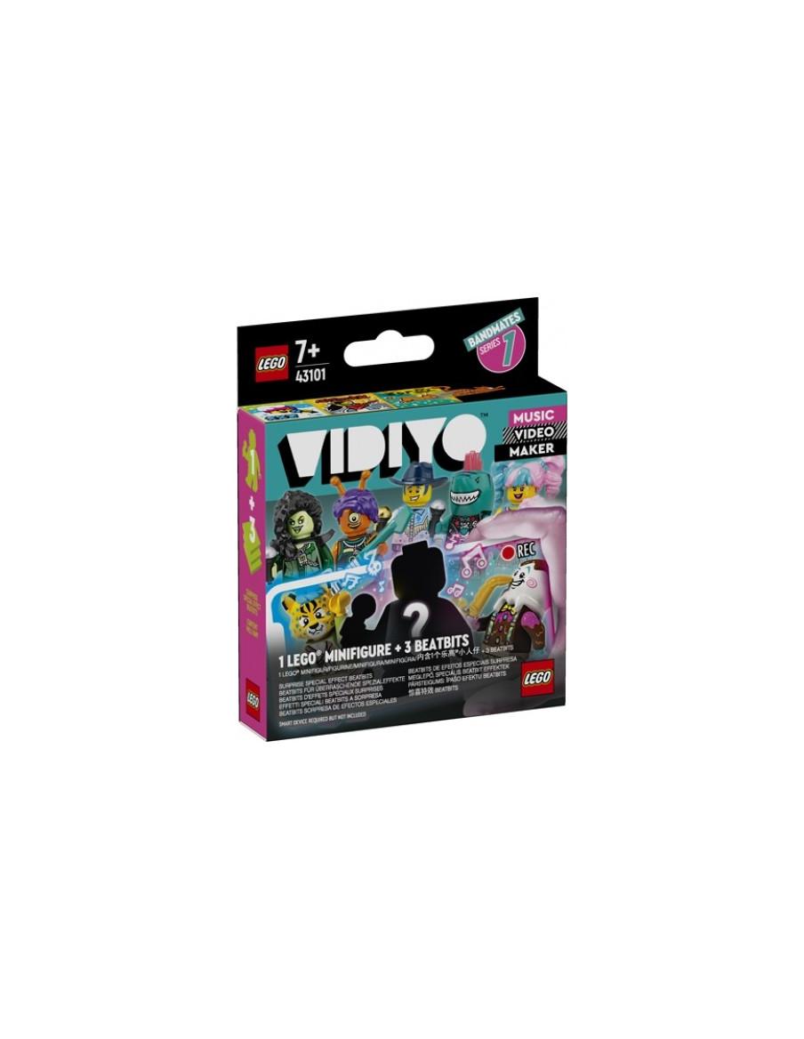 VIDIYO (1 MINIFIGURE + 3 BEATBITS)  - 