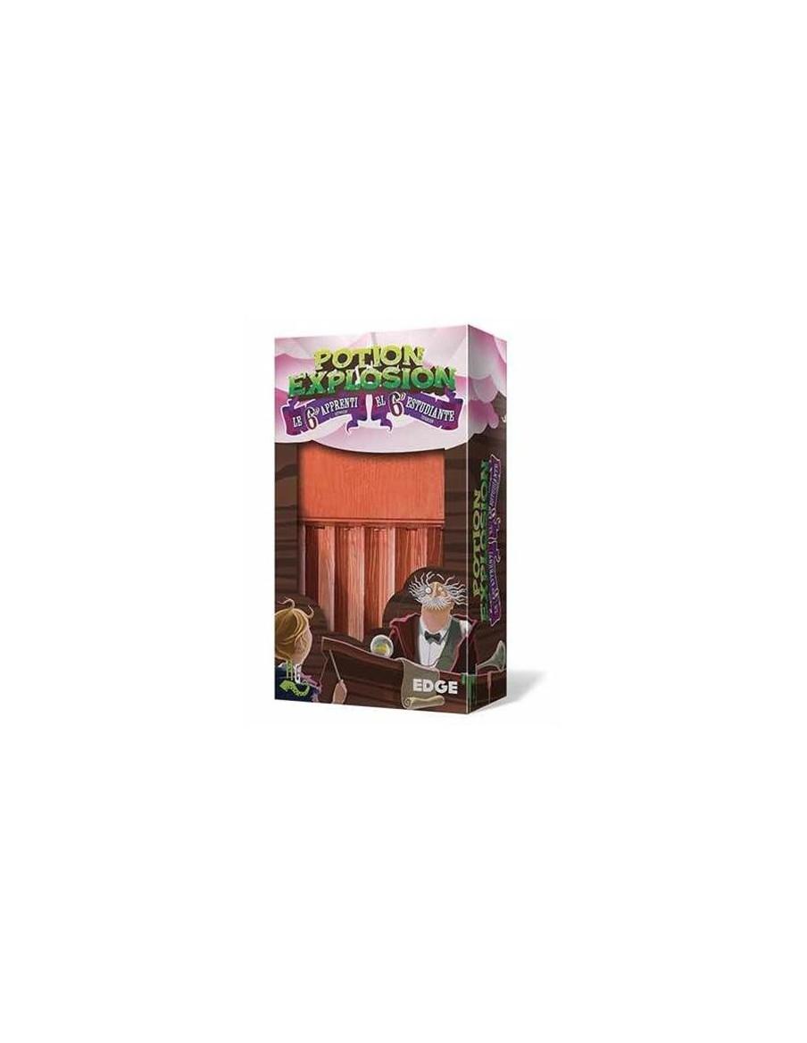 Potion Explosion: El Sexto Estudiante  - 