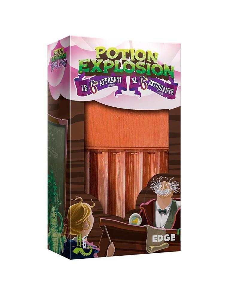 Potion Explosion: El Sexto Estudiante  - 