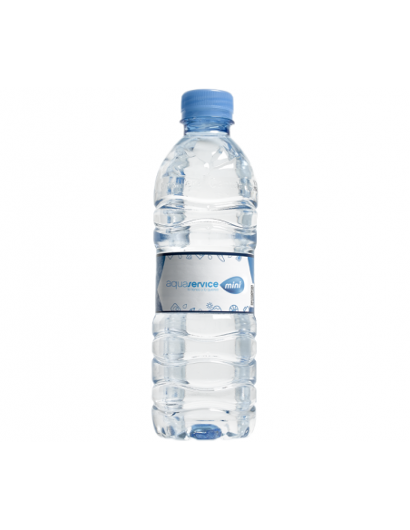 Botella de Agua  - 