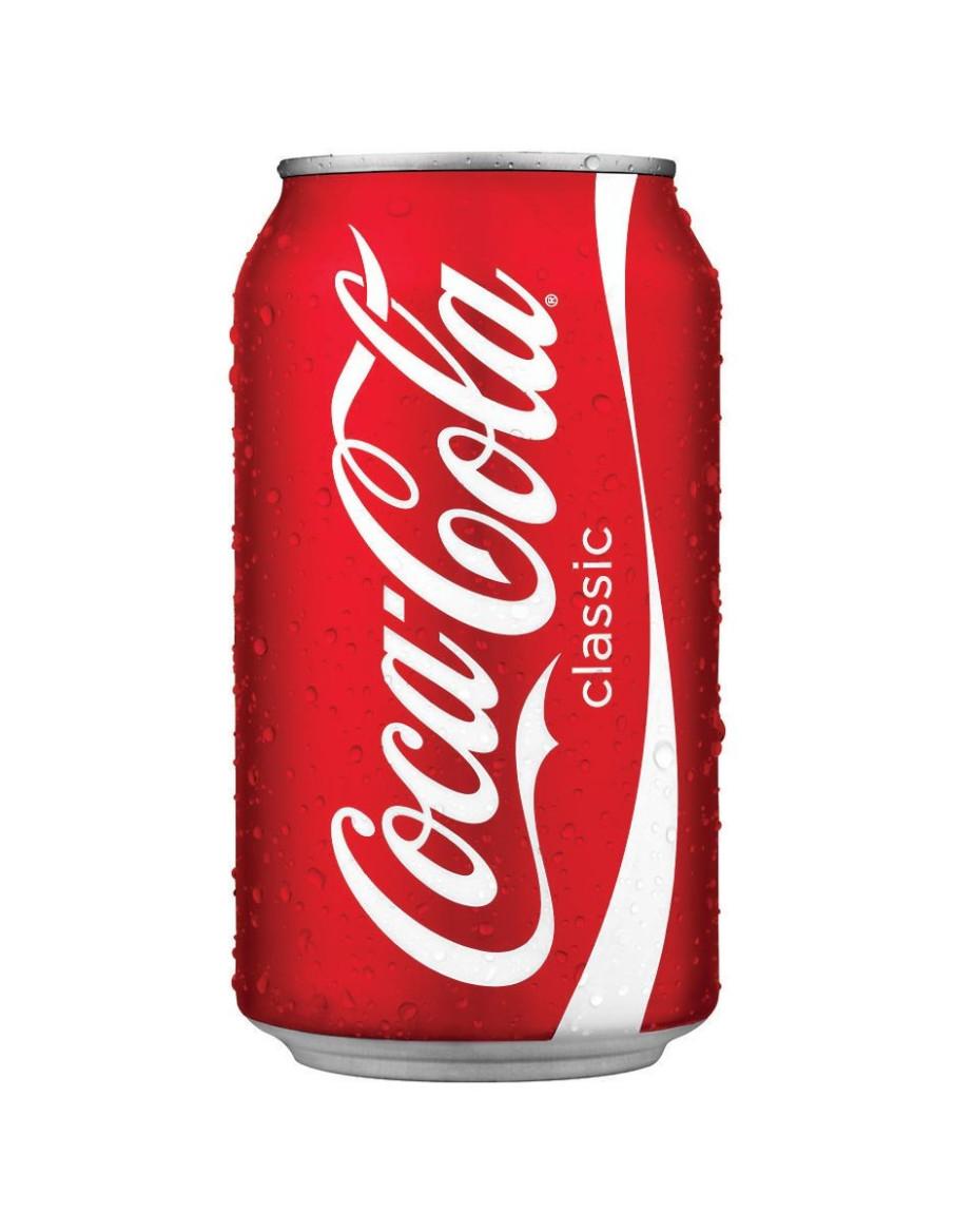 Coca-Cola  - 