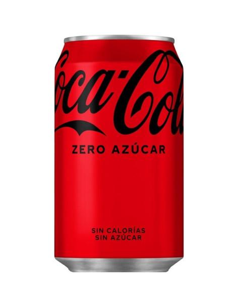 Coca-Cola Zero  - 