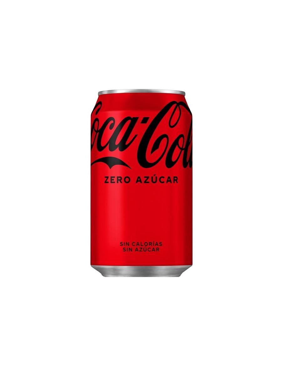 Coca-Cola Zero  - 