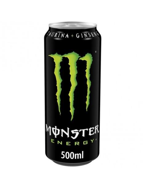 Monster Classic Green  - 